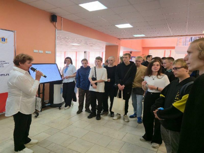 «Вместе против коррупции!» — под таким лозунгом в регионе прошло профилактическое мероприятие в сфере противодействия коррупции.