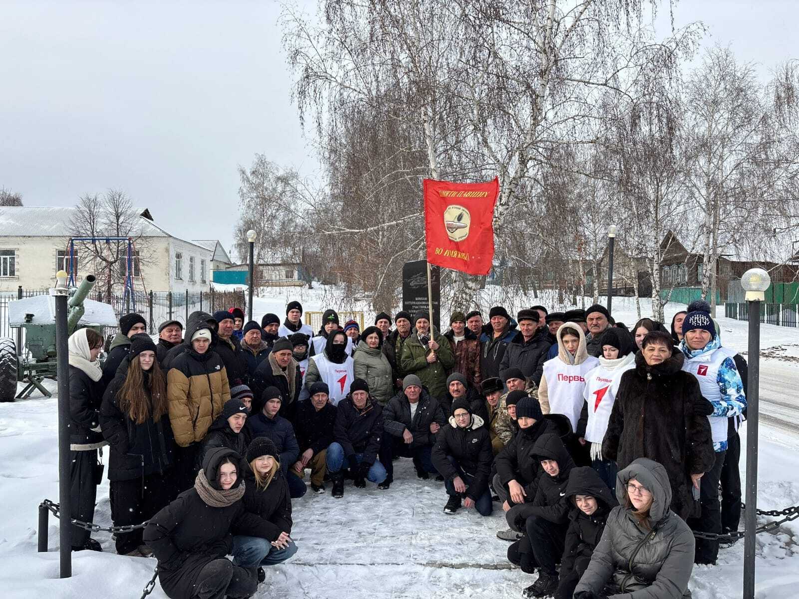 День рождения регионального отделения Движения Первых Ульяновской области!.