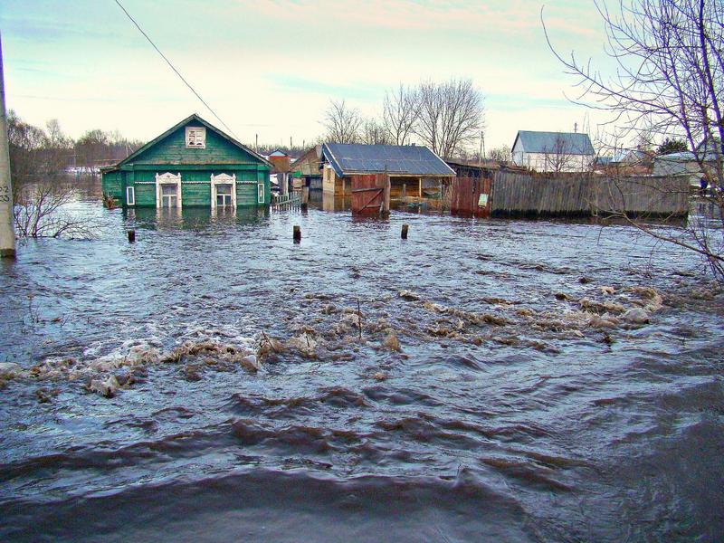 Памятка по половодью.