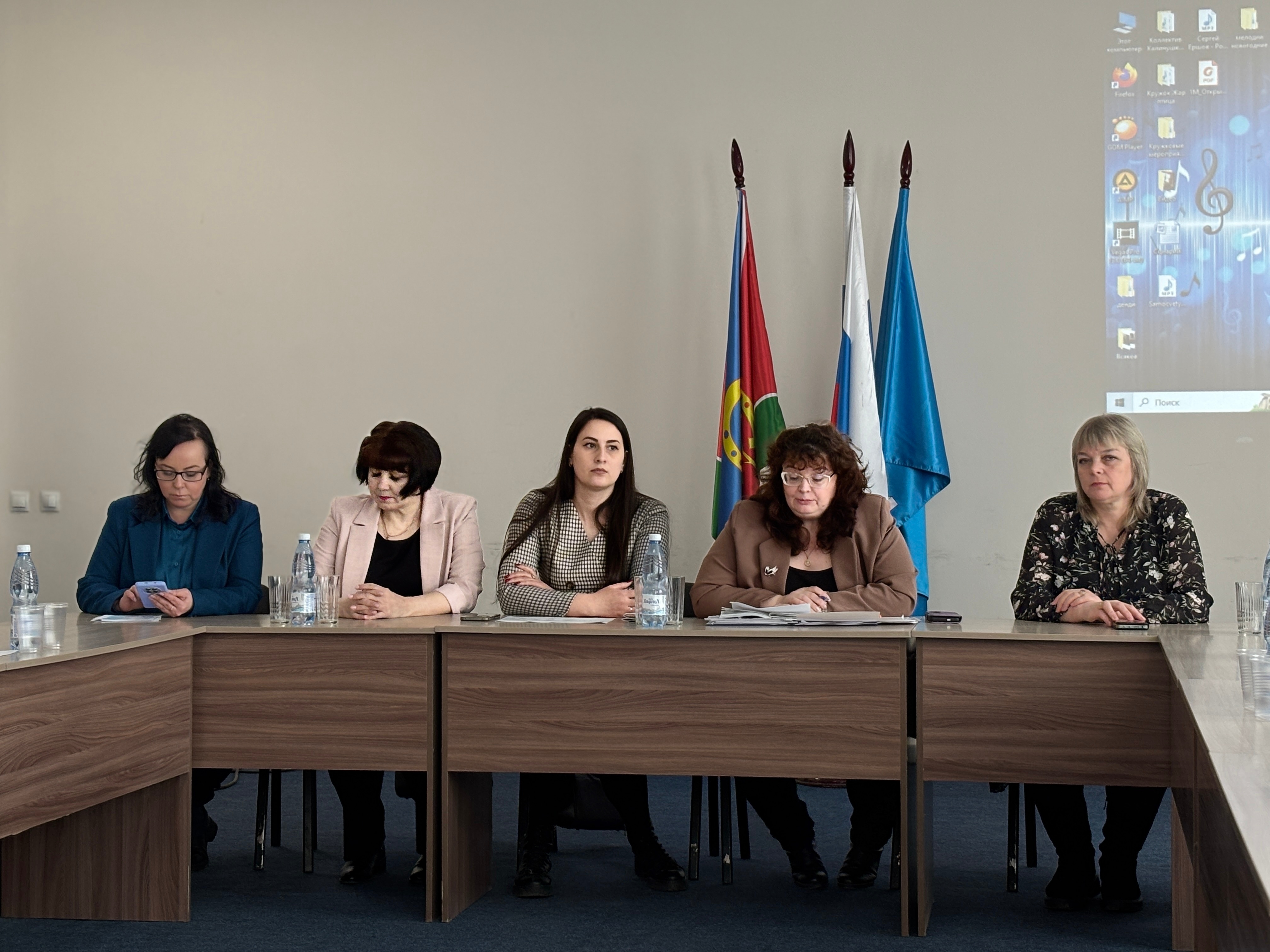 В Павловке прошел Соцдесант.