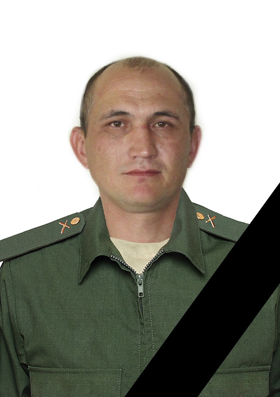 Погиб наш земляк.