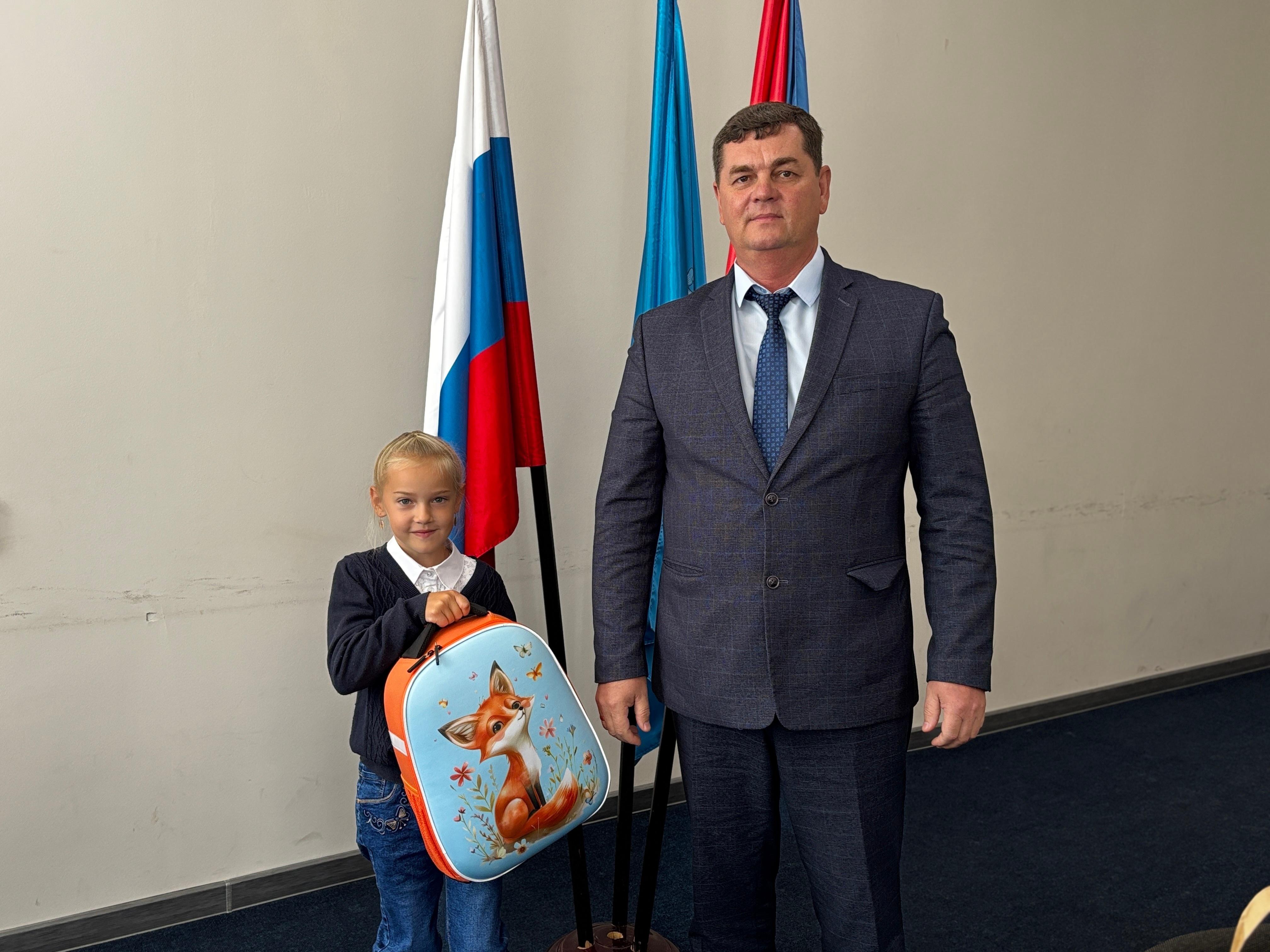 Министр агропромышленного комплекса и развития сельских территорий посетил Павловский район.