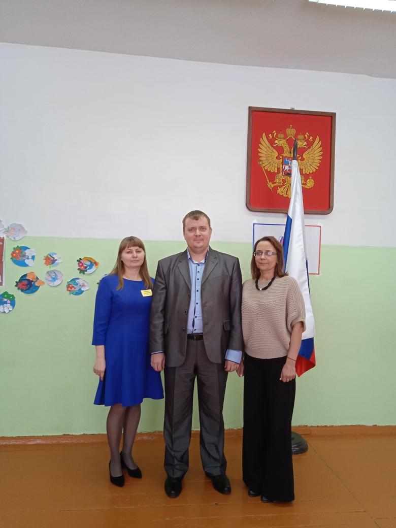 В Павловском районе состоялся муниципальный этап конкурса &quot;Учитель года - 2024&quot;.