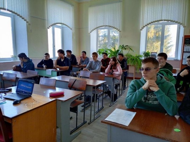 Неделя финансовой грамотности.