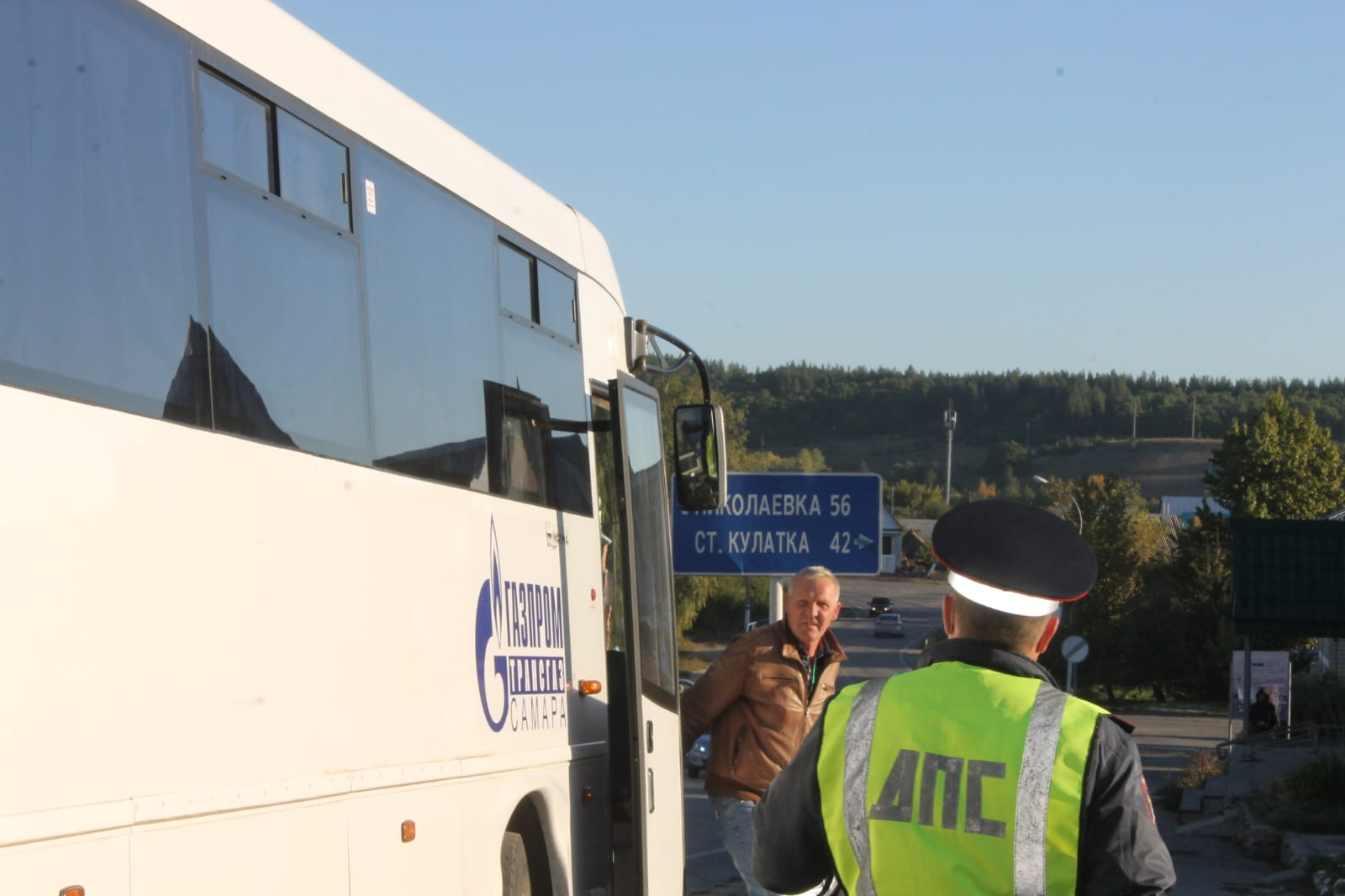 В Ульяновской области стартовал первый этап оперативно-профилактического мероприятия «Автобус».