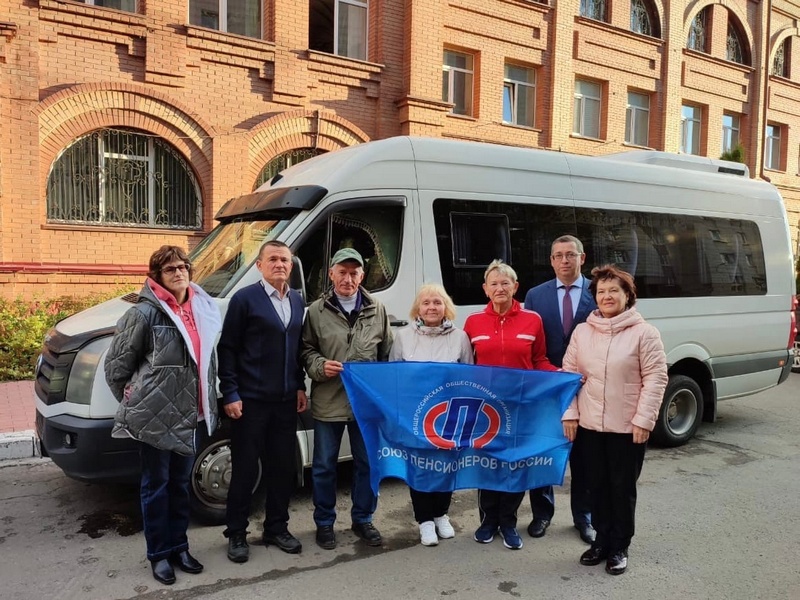 Команда Ульяновской области примет участие в VII Спартакиаде пенсионеров России.