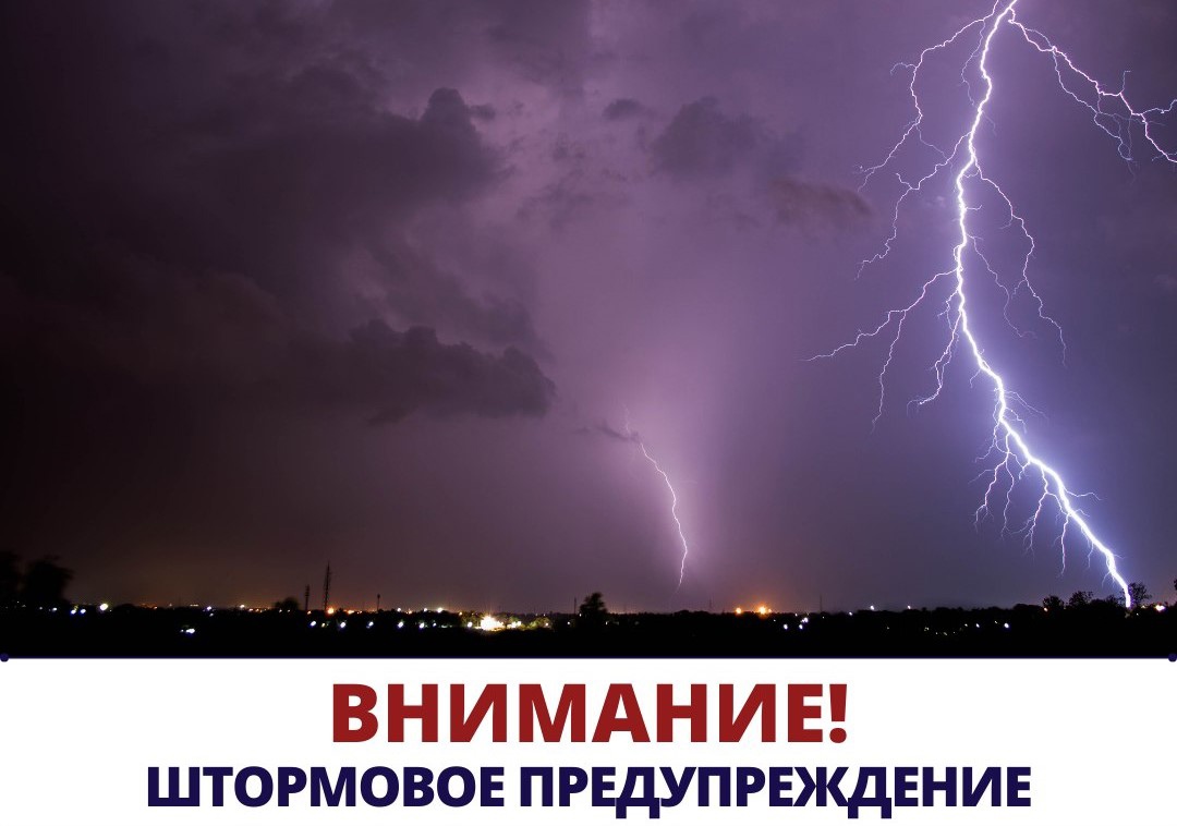 Предупреждение по погоде!!!.