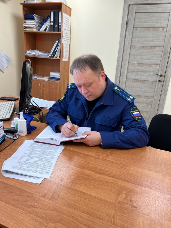 Прокуратура Павловского района проводит проверку исполнения законодательства при расчетах за энергоресурсы.