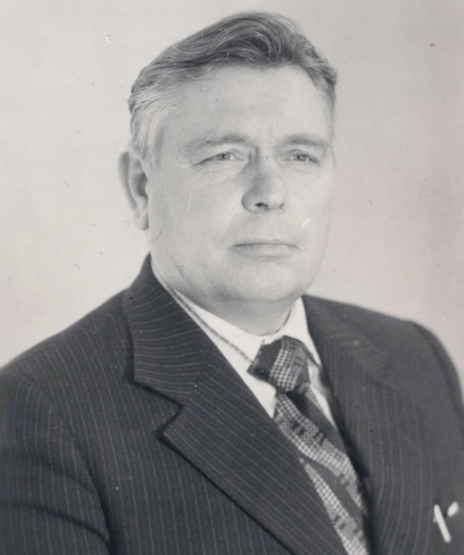 Захаров Елисей Николаевич.