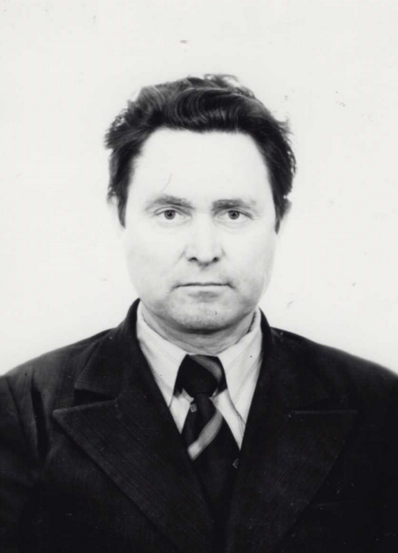 Назаров Александр Павлович.