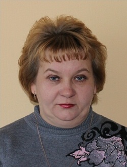 Кошелева Елена Юрьевна.