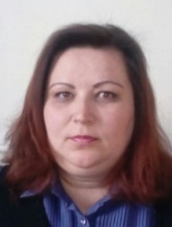 Косинская Олеся Викторовна.