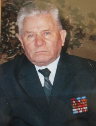 Балбашов Василий Иванович.
