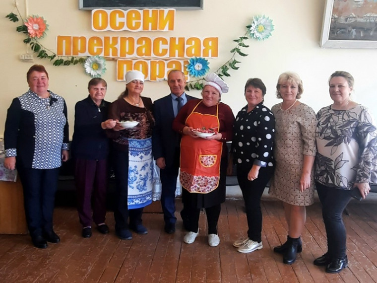 Осени прекрасная пара. Осени прекрасная пара.