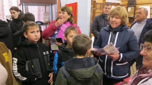 Продолжается реализация проекта туристического маршрута «Родина М.А. Суслова: портал в СССР». Продолжается реализация проекта туристического маршрута «Родина М.А. Суслова: портал в СССР».