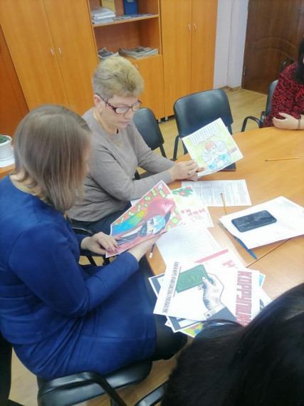 В Павловском районе выбрали призёров конкурса на тему "Коррупция глазами детей". В Павловском районе выбрали призёров конкурса на тему "Коррупция глазами детей".