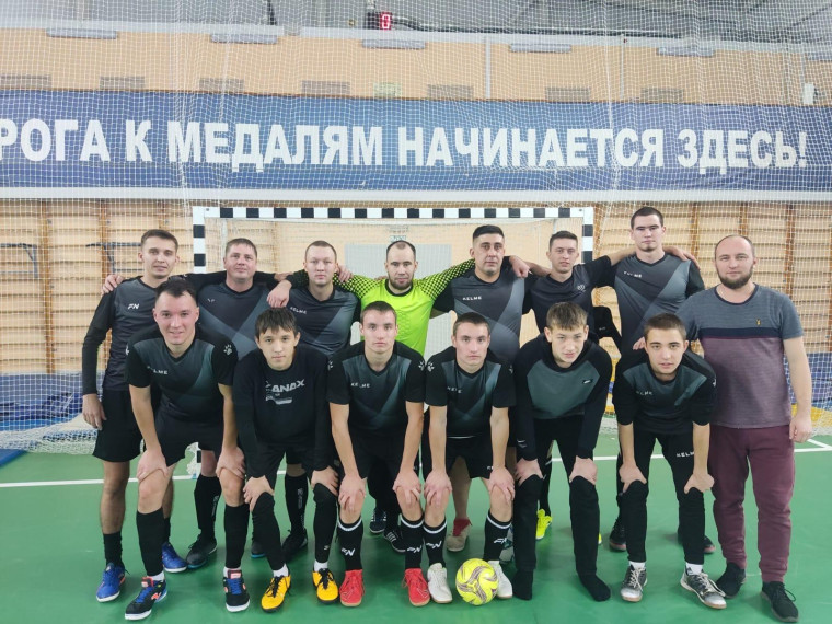 Прошел 3 тур чемпионата по мини-футболу. Прошел 3 тур чемпионата по мини-футболу.