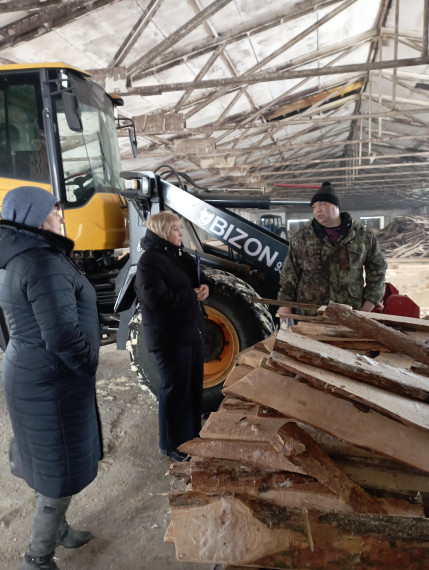 В Павловском районе провели мониторинг малого и среднего предпринимательства.