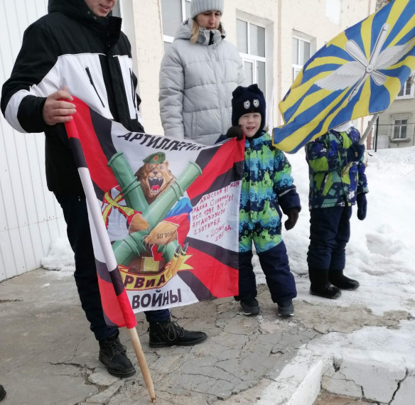 В Павловке прошли соревнования по картингам.