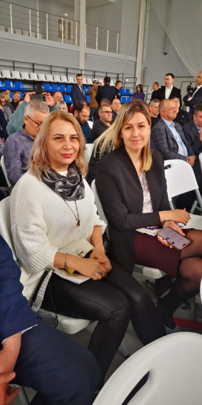 Делегация Павловского района приняла участие в отчетной коллегии министерства физ.культуры и спорта. Делегация Павловского района приняла участие в отчетной коллегии министерства физ.культуры и спорта.