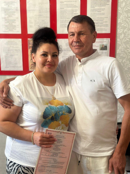 В Павловском районе родилась новая семья. В Павловском районе родилась новая семья.