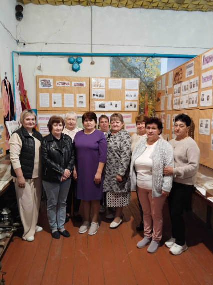 В селе Евлейка прошла "Библионочь 2025". В селе Евлейка прошла "Библионочь 2025".