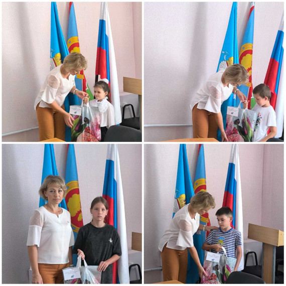 В Павловском районе продолжается благотворительная акция «Помоги собраться в школу». В Павловском районе продолжается благотворительная акция «Помоги собраться в школу».