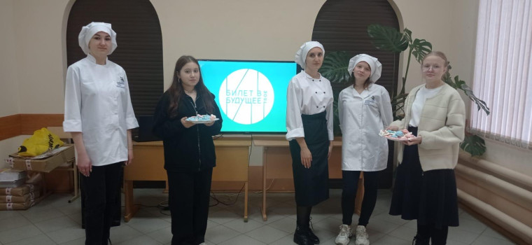 В Павловском техникуме прошел заключительный этап конкурса «Билет в будущее».
