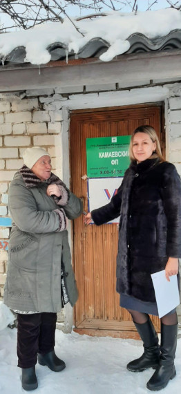 В Павловском районе обследуют избирательные участки.