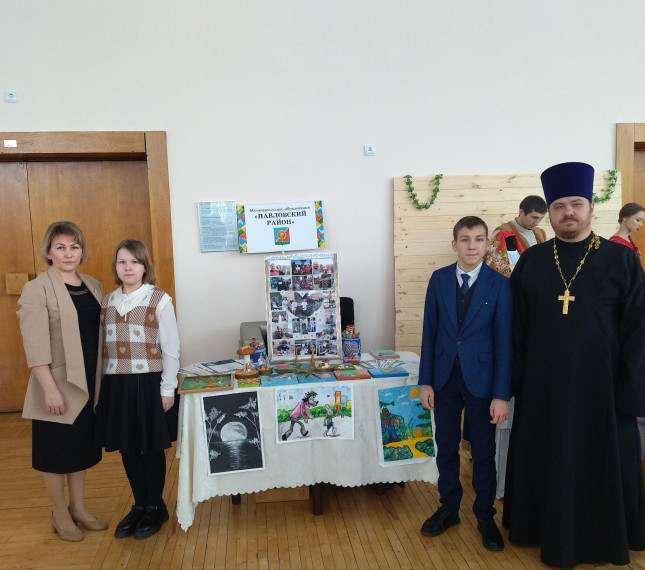 Семья Мироновых из Павловки представили наш район на фестивале семей в Ульяновске.