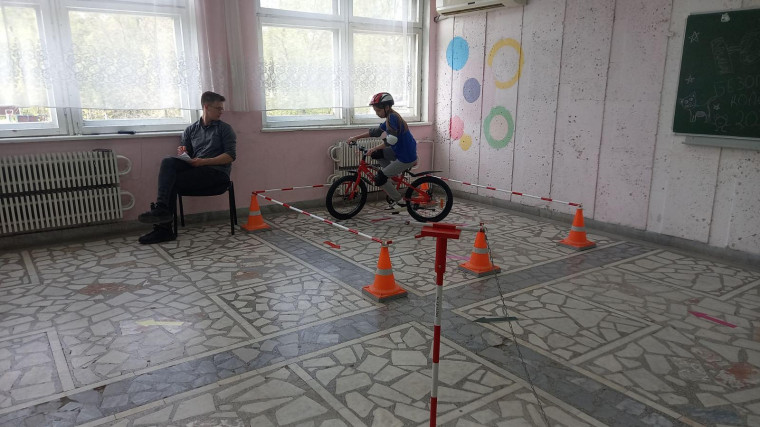 Ребята из Павловского района приняли участие в региональном этапе &quot;Безопасное колесо 2024&quot;.