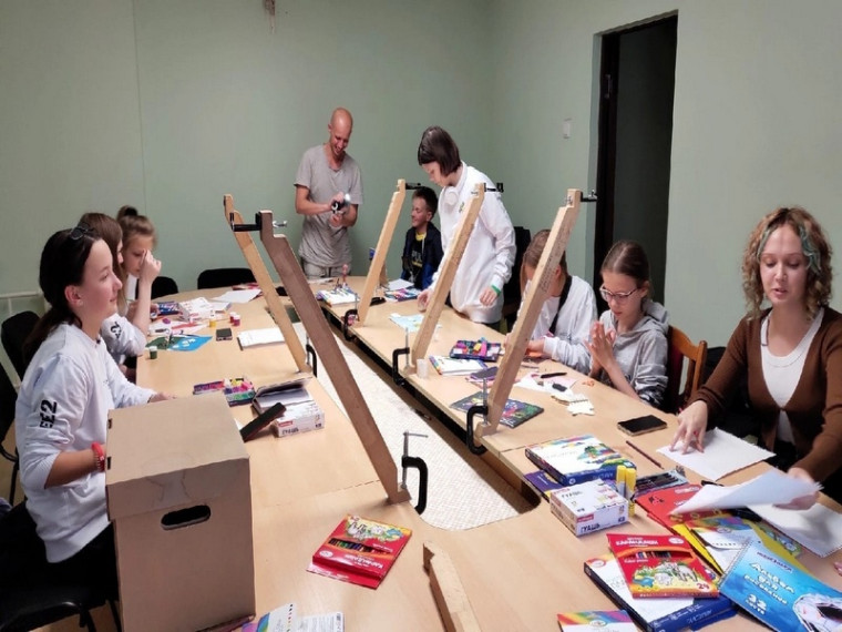 Юные журналисты из Ульяновской области отличились на осеннем фестивале «Волжские встречи-32».